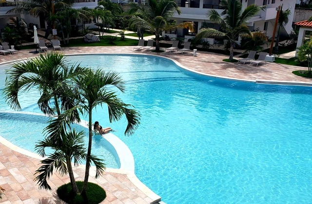 Residencial Paraiso Bayahibe Pool